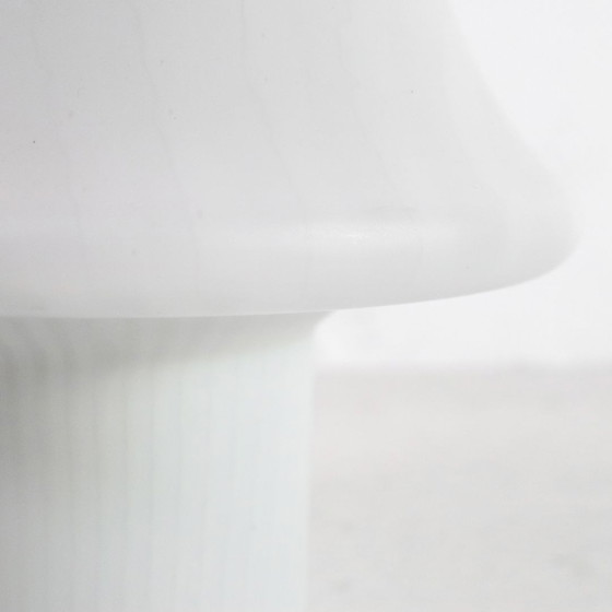 Image 1 of Peil & Putzler mushroom table lamp