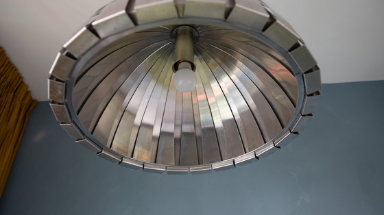 Image 1 of Martinelli Luce Calotta Pendant Lamp by Elio Martinelli