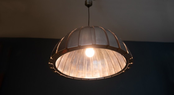 Image 1 of Martinelli Luce Calotta Pendant Lamp by Elio Martinelli