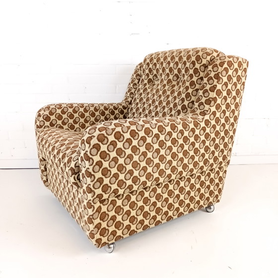 Image 1 of Vintage armchair from the 60s