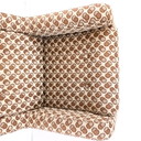 Poltrona vintage anni '60