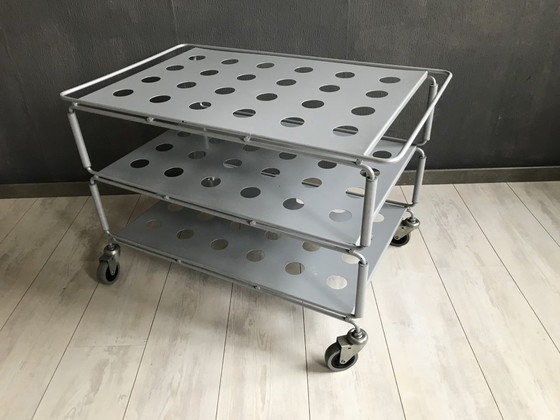 Image 1 of Vintage Tunsta Niels Gammelgaard trolley