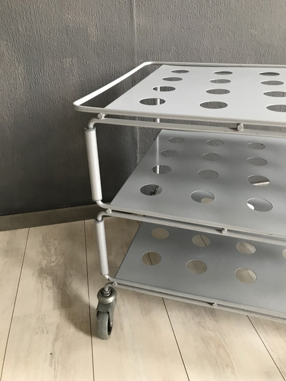 Image 1 of Vintage Tunsta Niels Gammelgaard trolley