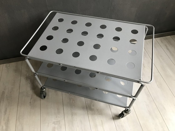 Image 1 of Vintage Tunsta Niels Gammelgaard trolley