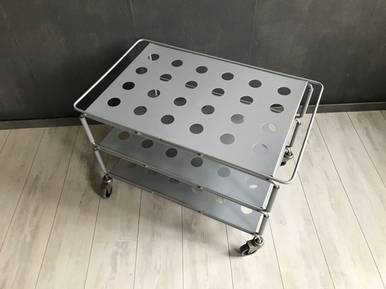 Image 1 of Vintage Tunsta Niels Gammelgaard trolley