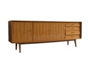 Buffet vintage Mid Century Dressoir