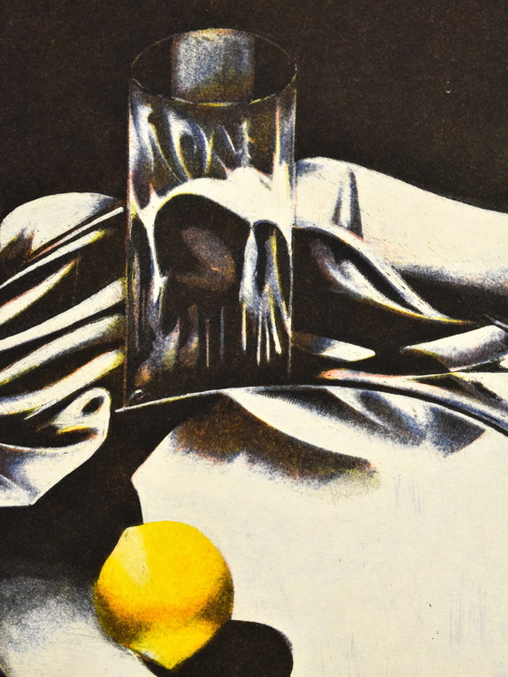 Image 1 of Harald Plochberger - Still live with lemons