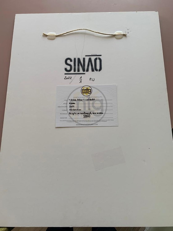 Image 1 of SINAO - L'auto-stoppeur