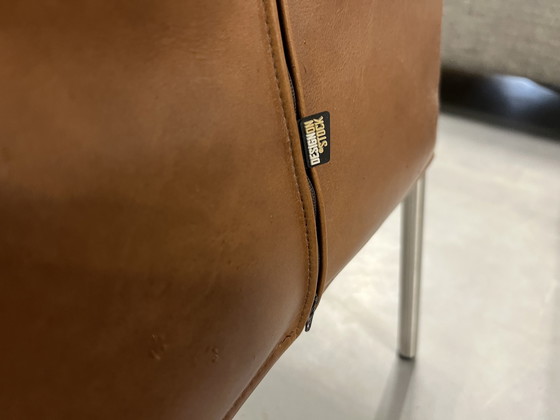 Image 1 of Design On Stock Limec armchair brown leather