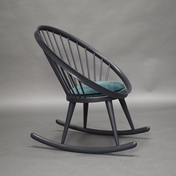 Image 1 of Antonio Vitto Rocking Chair