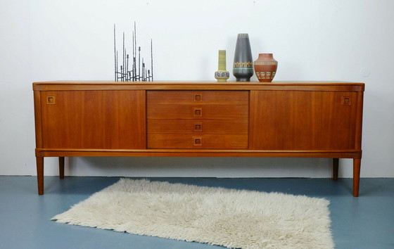 Image 1 of Credenza vintage Bramin anni '60