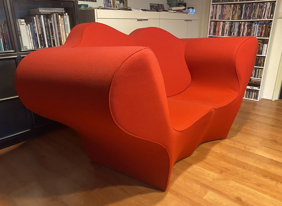 Image 1 of Moroso lounge sofa by Ron Arad