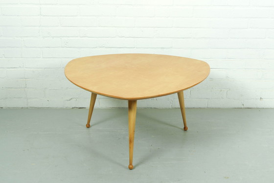 Image 1 of UMS Pastoe Table basse en forme de rein par Cees braakman