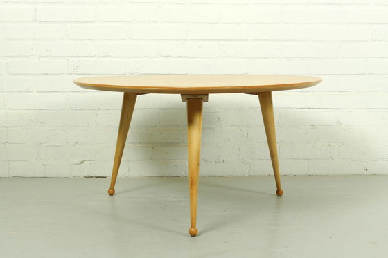 Image 1 of UMS Pastoe Table basse en forme de rein par Cees braakman