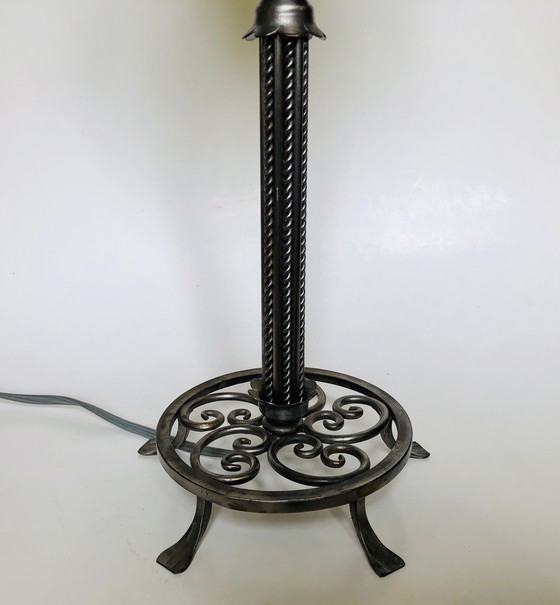 Image 1 of Art Deco lamp