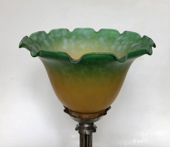 Image 1 of Art Deco lamp