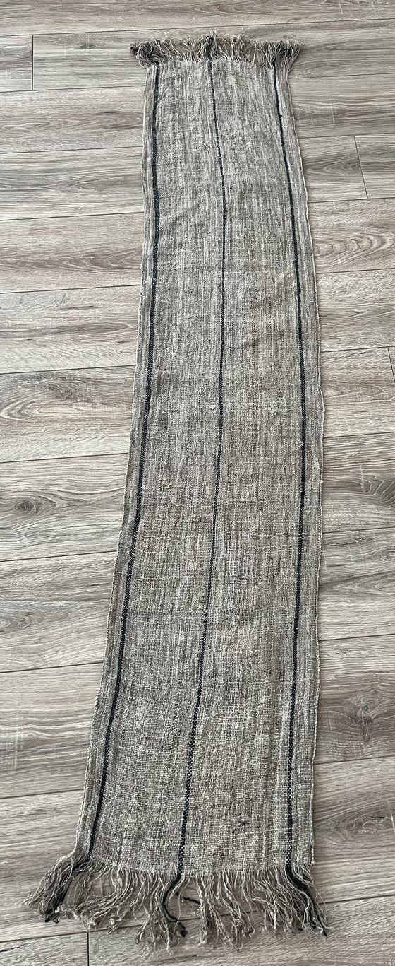 Image 1 of Wabi Sabi table runner