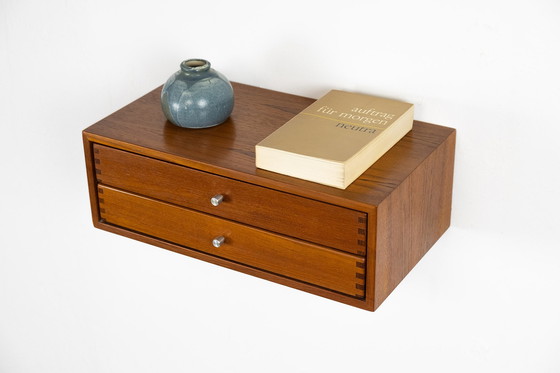 Image 1 of Kai Kristiansen for Aksel Kjersgaard wall console