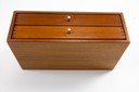 Kai Kristiansen for Aksel Kjersgaard wall console