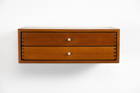 Image 1 of Kai Kristiansen for Aksel Kjersgaard wall console