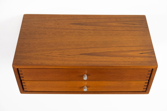 Image 1 of Kai Kristiansen for Aksel Kjersgaard wall console