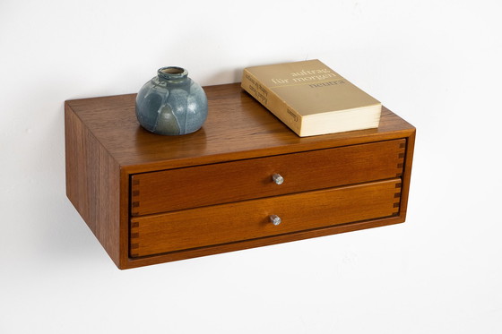 Image 1 of Kai Kristiansen for Aksel Kjersgaard wall console