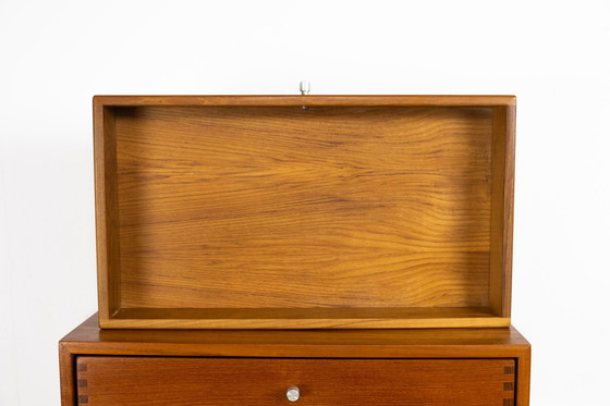 Image 1 of Kai Kristiansen for Aksel Kjersgaard wall console