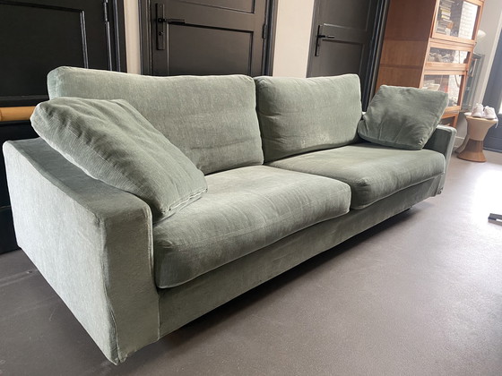 Image 1 of Flexform sofa