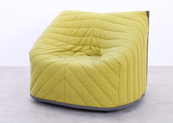 Image 1 of Sancal Barnaby armchair yellow