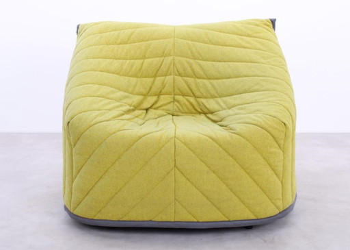 Sancal Barnaby fauteuil jaune