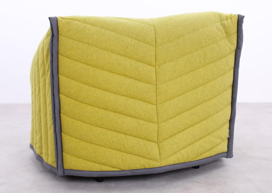 Image 1 of Sancal Barnaby armchair yellow