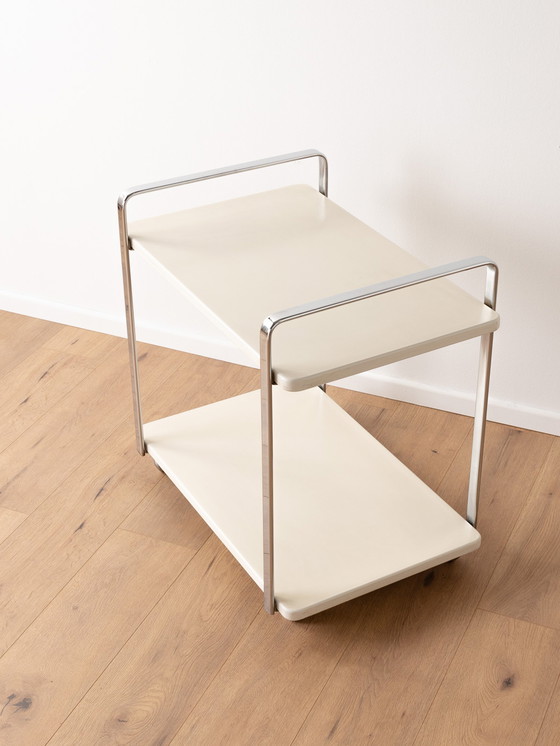 Image 1 of Chariot de service vintage