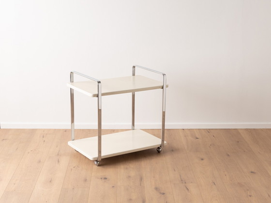 Image 1 of Chariot de service vintage