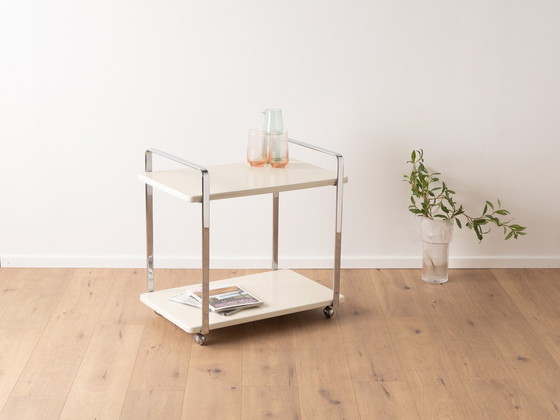 Image 1 of Chariot de service vintage