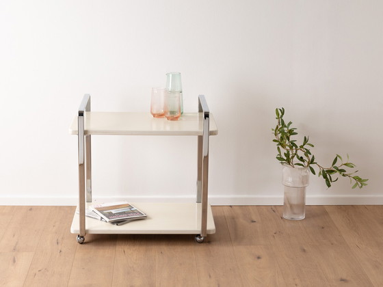 Image 1 of Chariot de service vintage