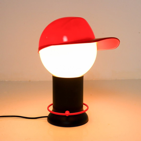 Image 1 of Lampe à poser Bilumen 80s