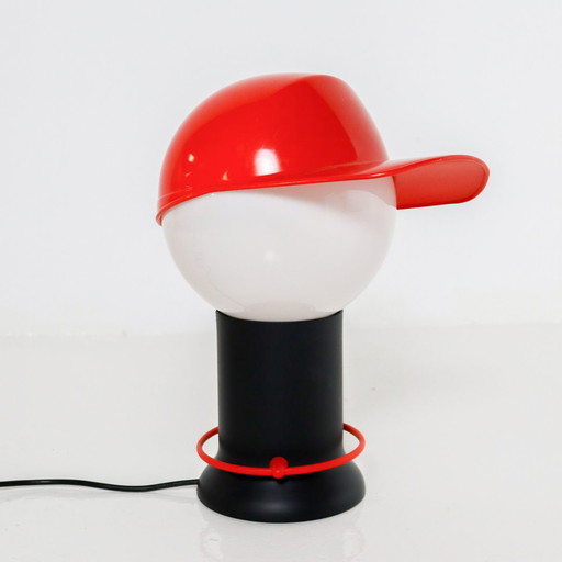 Cap table lamp Bilumen 80s