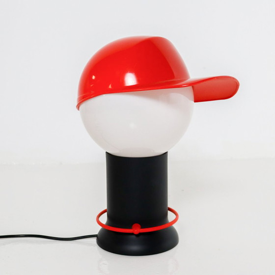 Image 1 of Cap table lamp Bilumen 80s