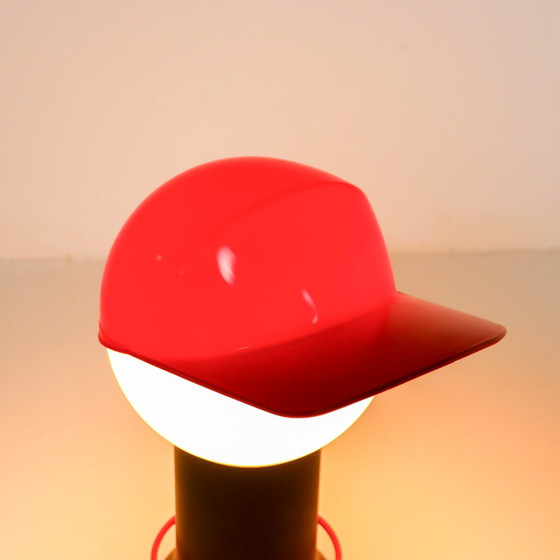 Image 1 of Cap table lamp Bilumen 80s