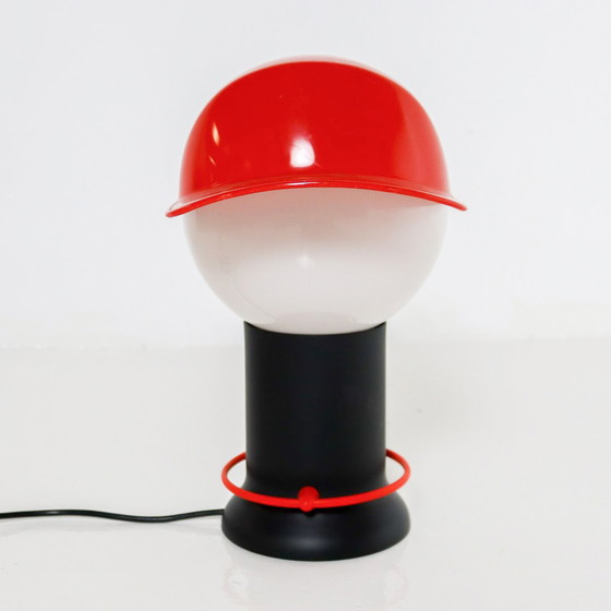 Image 1 of Cap table lamp Bilumen 80s