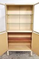Vintage apothecary cabinet