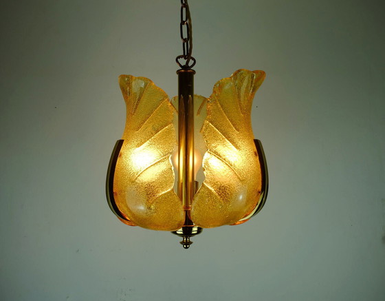 Image 1 of Mid century pendant light