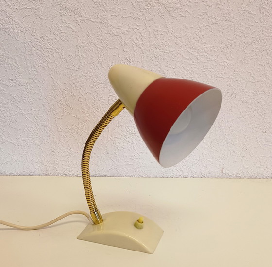 Image 1 of Fifties desk lamp