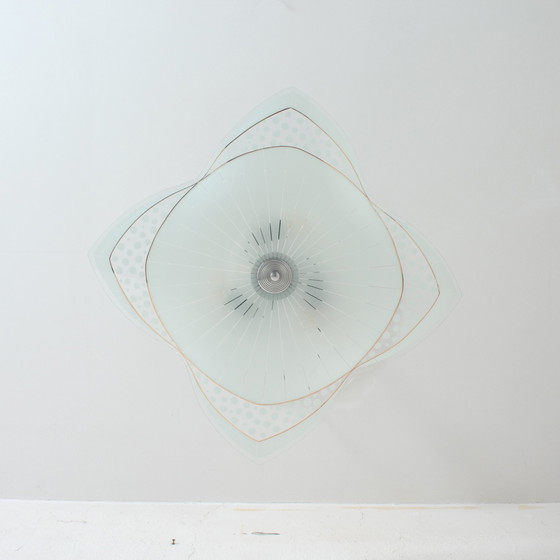 Image 1 of Mid-century ceiling lamp