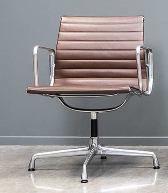 Image 1 of Vitra Eames EA108 meeting chair