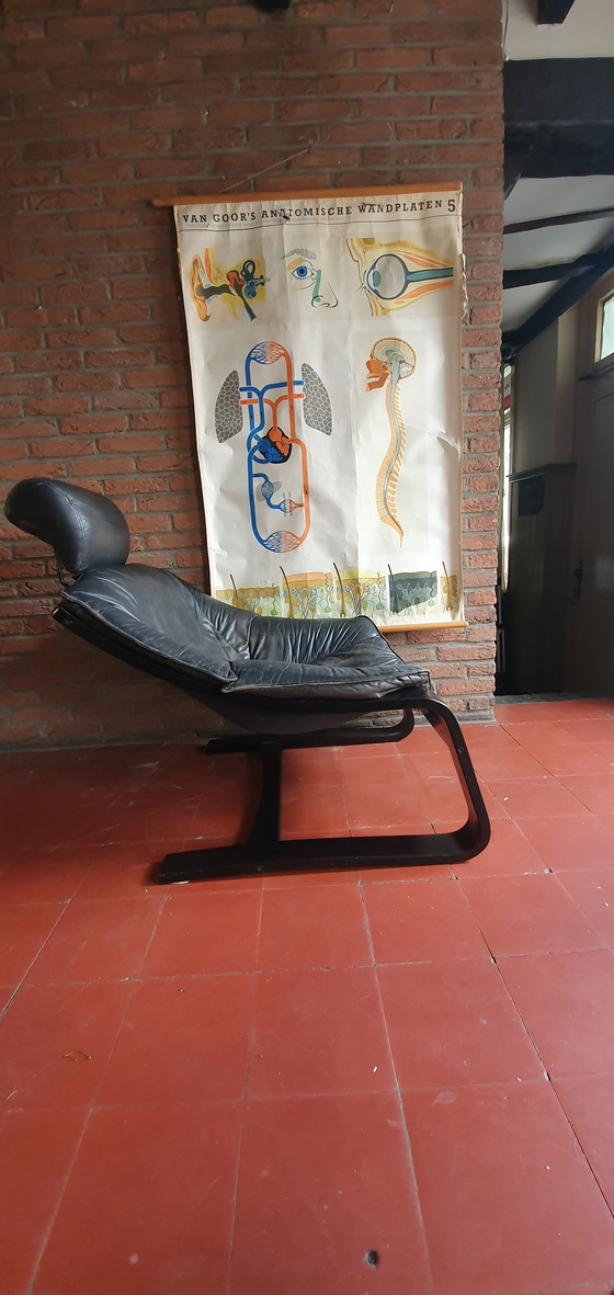 Image 1 of Ake Frybetter designer armchair