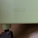 2x K&M Hagberg NERO trolley cabinets