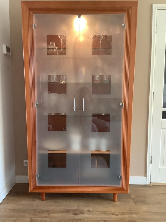 Image 1 of display case