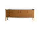 Vintage Dressoir Sideboard Cabinet Mid-Century- Modern