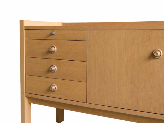 Image 1 of Vintage Dressoir Sideboard Cabinet Mid-Century- Modern